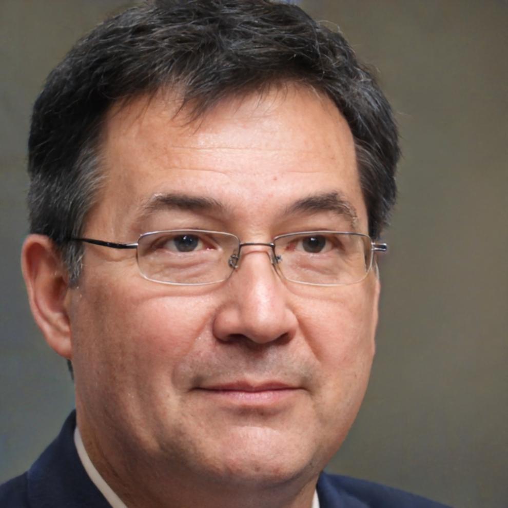 Porträt von Dr. Hendrik Steinberg