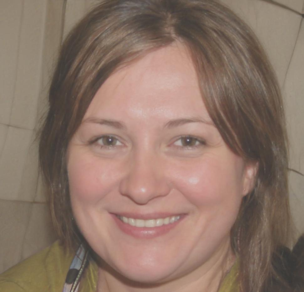 Porträt von Prof. Elena Richter